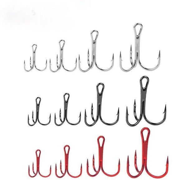 boxed fish hook 2#/4#/6#/8# three-anchor three-color high-carbon steel sanben 20 pcs/box fishing hooks
boxed fish hook 2#/4#/6#/8# three-anchor three-color high-carbon steel sanben 20 pcs/box fishing hooks