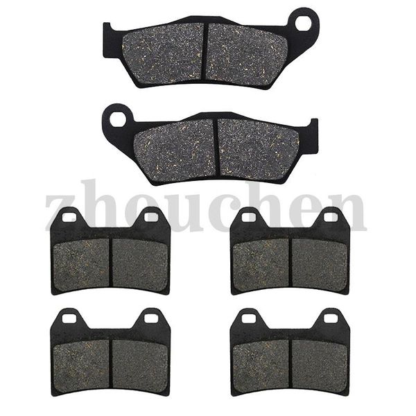 motorcycle brakes front and rear brake pads for moto guzzi v1100 breva griso 2005 2006 2007 2008
motorcycle brakes front and rear brake pads for moto guzzi v1100 breva griso 2005 2006 2007 2008