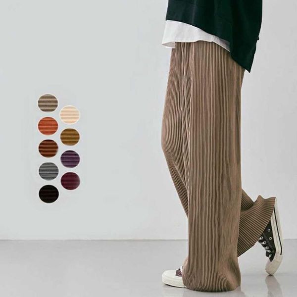 casual pants elastic high-waist mopping women's autumn long wide-leg draped pleated straight-leg & capris, Black;white
casual pants elastic high-waist mopping women's autumn long wide-leg draped pleated straight-leg & capris, Black;white
