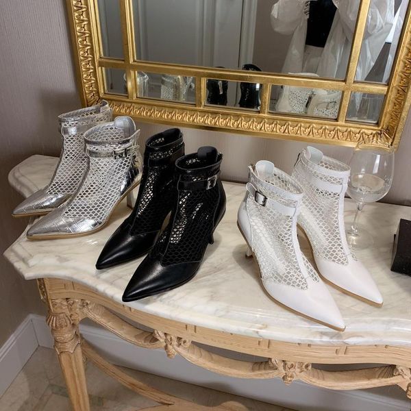 boots white ankle shoes boots-women low med summer pointy 2021 leather rubber ladies high heel slip-on fretwork pointed t, Black
boots white ankle shoes boots-women low med summer pointy 2021 leather rubber ladies high heel slip-on fretwork pointed t, Black