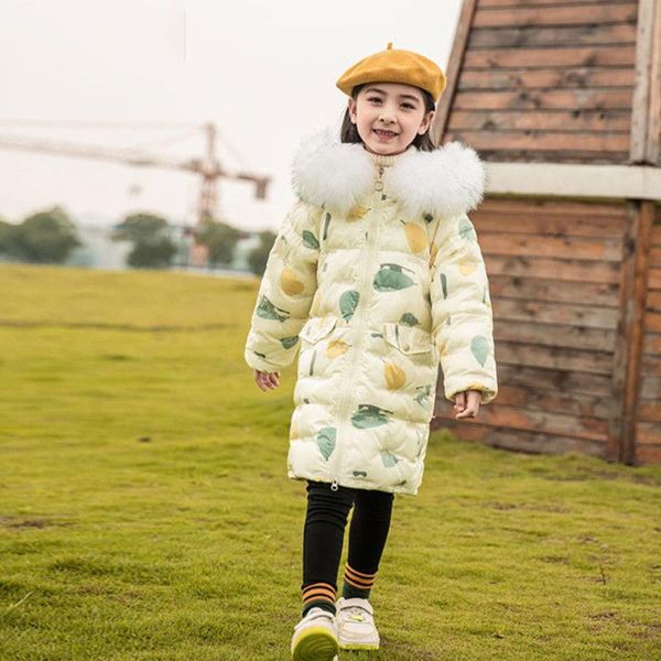 down coat winter clothes for girls 4-14yrs fur collar parkas outwear baby girl hooded duck machine washable outerwear, Blue;gray
down coat winter clothes for girls 4-14yrs fur collar parkas outwear baby girl hooded duck machine washable outerwear, Blue;gray