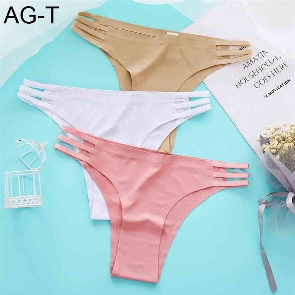 panties women comfort seamless female t-back solid soft g-string thong for woman underwear ice silk, Black;pink
panties women comfort seamless female t-back solid soft g-string thong for woman underwear ice silk, Black;pink