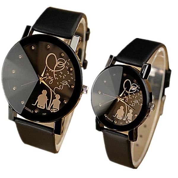 quartz watch luxury crystal lovers' men women watches fashion romantic relogio feminino wristwatches, Slivery;brown
quartz watch luxury crystal lovers' men women watches fashion romantic relogio feminino wristwatches, Slivery;brown