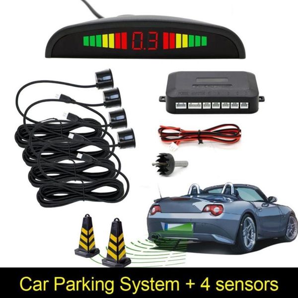 car rear view cameras& parking sensors doxingye auto parktronic led sensor with 4 reverse backup radar monitor detector system
car rear view cameras& parking sensors doxingye auto parktronic led sensor with 4 reverse backup radar monitor detector system