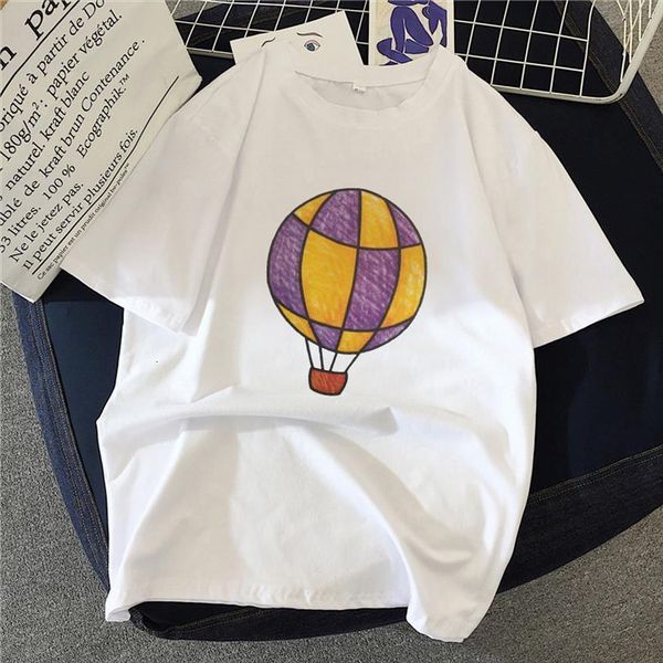 summer funny air balloon mens t shirt and women beautiful printed chic harajuku neck casual retro womens fashion, White;black
summer funny air balloon mens t shirt and women beautiful printed chic harajuku neck casual retro womens fashion, White;black