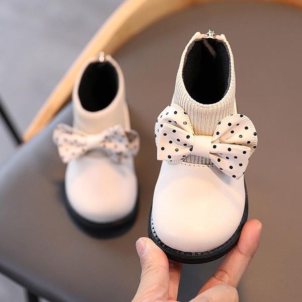flat shoes infant girls pu leather boot child bowknot winter bootie warm short ankle british style toddler soft kids, Black;grey
flat shoes infant girls pu leather boot child bowknot winter bootie warm short ankle british style toddler soft kids, Black;grey
