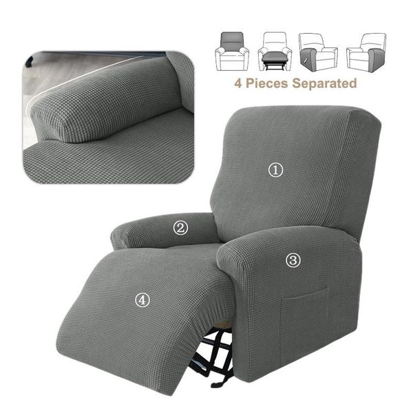 chair covers 4pcs split recliner cover relax all-inclusive massage lounger single couch sofa slipcovers living room lazy boy armchair
chair covers 4pcs split recliner cover relax all-inclusive massage lounger single couch sofa slipcovers living room lazy boy armchair
