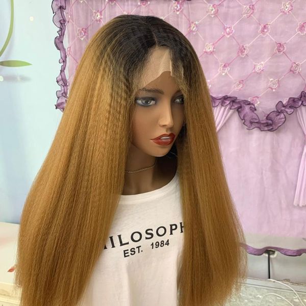 synthetic wigs ombre honey blonde 180%density yaki 26 inch long kinky straight lace wig for black women babyhair preplucked glueless
synthetic wigs ombre honey blonde 180%density yaki 26 inch long kinky straight lace wig for black women babyhair preplucked glueless