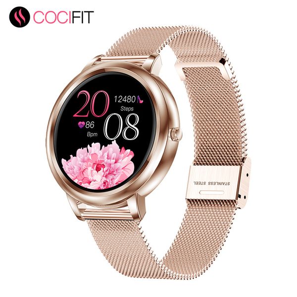 mk20 smart watch 2021 full touch screen 39mm diameter women smartwatch for ladies and girls compatible with android and iosg, Slivery;brown
mk20 smart watch 2021 full touch screen 39mm diameter women smartwatch for ladies and girls compatible with android and iosg, Slivery;brown