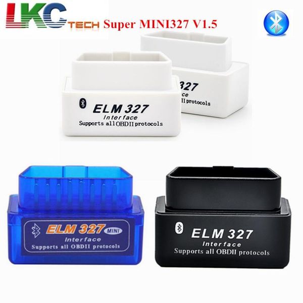 code readers & scan tools 2021 v1.5 super mini elm327 bluetooth elm 327obd2 / obdii for android torque car scanner
code readers & scan tools 2021 v1.5 super mini elm327 bluetooth elm 327obd2 / obdii for android torque car scanner