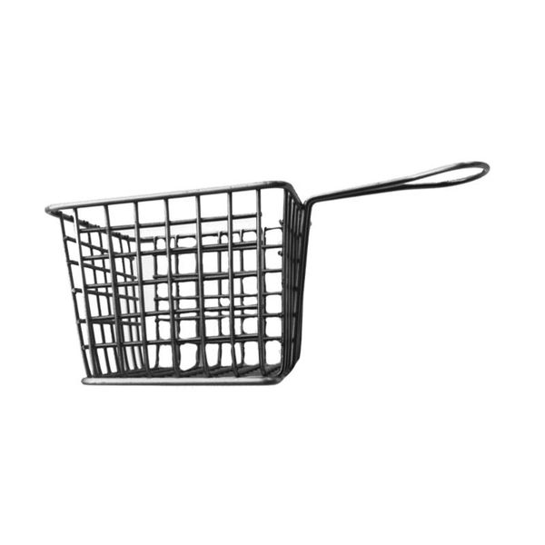storage baskets iron grid frying basket strainer food colander for potatoes chips french fries chicken wings (bronze)
storage baskets iron grid frying basket strainer food colander for potatoes chips french fries chicken wings (bronze)