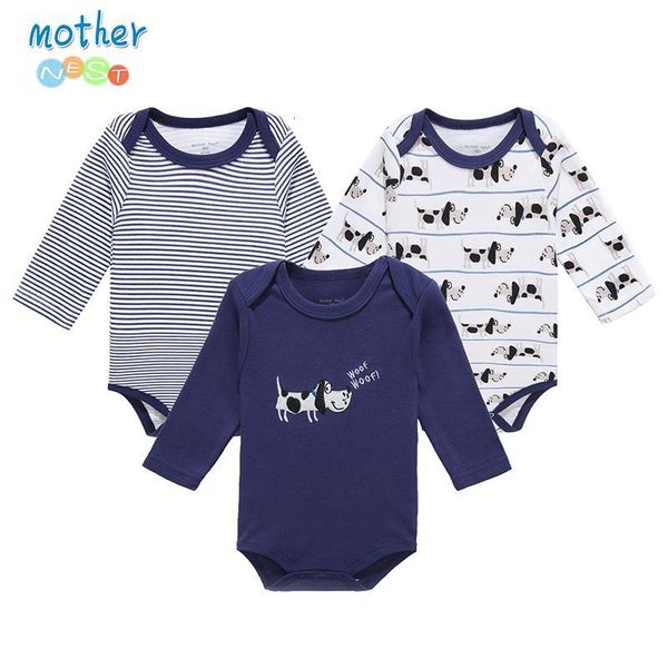 jumpsuits mother nest 3 pcslot baby romper infant long sleeve jumpsuit 12 colors brand girl boy clothing christmas yvmv, Blue
jumpsuits mother nest 3 pcslot baby romper infant long sleeve jumpsuit 12 colors brand girl boy clothing christmas yvmv, Blue