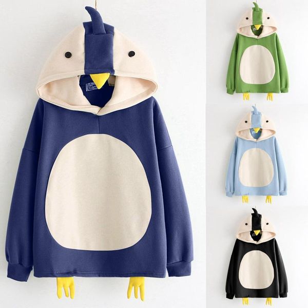 women's hoodies & sweatshirts oversized cartoon women hoodie print korean style thicken sweatshirt winter chick fashion casual, Black
women's hoodies & sweatshirts oversized cartoon women hoodie print korean style thicken sweatshirt winter chick fashion casual, Black