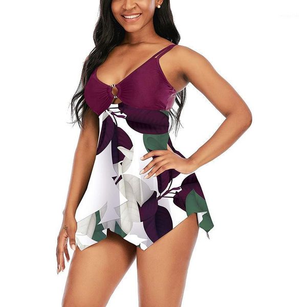 women's swimwear 2021 women splicing print split bathing high waist swimsuit brazilian, White;black
women's swimwear 2021 women splicing print split bathing high waist swimsuit brazilian, White;black