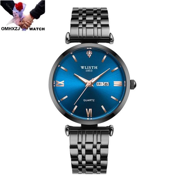 luminous dual calendar simple wear-resistant glass mirror trend business steel band quartz movement couple watch wristwatches, Slivery;brown
luminous dual calendar simple wear-resistant glass mirror trend business steel band quartz movement couple watch wristwatches, Slivery;brown