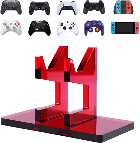 game controllers & joysticks 1pc controller holder acrylic gamepad display support for switch pro/ps5/ series x/ joystick rack
game controllers & joysticks 1pc controller holder acrylic gamepad display support for switch pro/ps5/ series x/ joystick rack