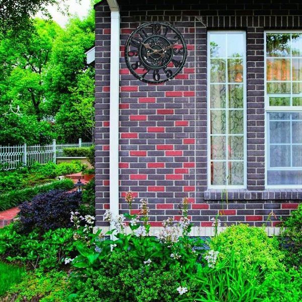 wall clocks nordic resin clock living room office gardening decoration waterproof retro courtyard q1n4
wall clocks nordic resin clock living room office gardening decoration waterproof retro courtyard q1n4