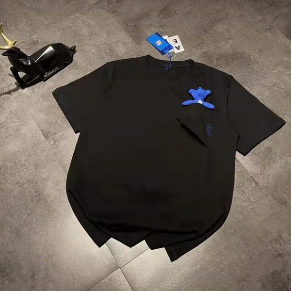 design clothing in spring summer of 2021, new korean fashion ader doll short sleeve t-shirt is the same for men and women 050803, White
design clothing in spring summer of 2021, new korean fashion ader doll short sleeve t-shirt is the same for men and women 050803, White