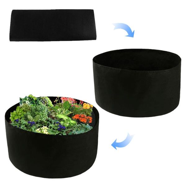 planters & pots garden plants growing bag vegetable flower planting container thickening fabric plant pot supplies gardening tools
planters & pots garden plants growing bag vegetable flower planting container thickening fabric plant pot supplies gardening tools