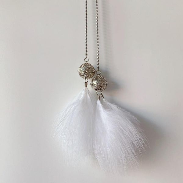 interior decorations car creative accessories cute rearview mirror pendant feather for girls
interior decorations car creative accessories cute rearview mirror pendant feather for girls