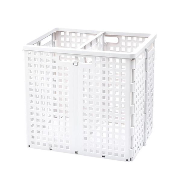 white household foldable storage basket toys sundries container multifunctional dirty laundry organizer baskets
white household foldable storage basket toys sundries container multifunctional dirty laundry organizer baskets