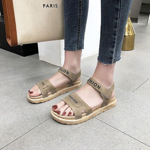sandals female fairy style 2021 summer korean version of the wild flat sneakers ins net red sweet roman women's shoes, Black
sandals female fairy style 2021 summer korean version of the wild flat sneakers ins net red sweet roman women's shoes, Black
