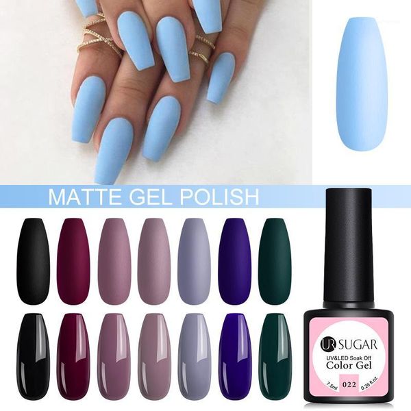 sugar 7.5ml uv gel nail polish solid 62 color soak off varnish diy art varnish1, Red;pink
sugar 7.5ml uv gel nail polish solid 62 color soak off varnish diy art varnish1, Red;pink