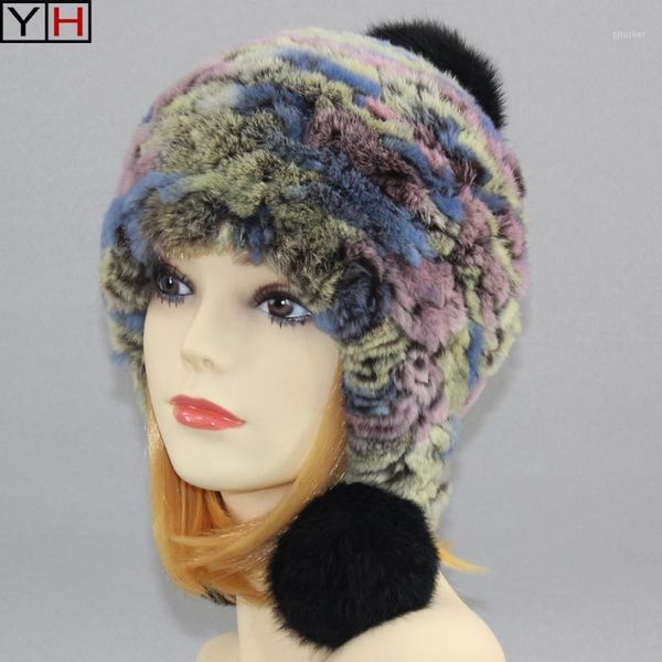beanie/skull caps women natural rex fur hat winter beanies hats handmade knitted real1, Blue;gray
beanie/skull caps women natural rex fur hat winter beanies hats handmade knitted real1, Blue;gray