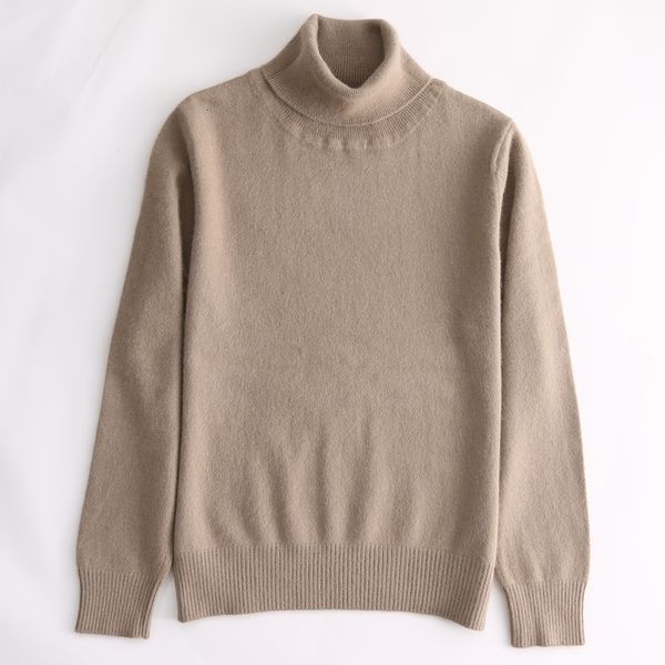 women's knits & tees winter sweater solid elastic slim pullover knitted long sleeve pull femme turtleneck high streetwear 6cut, White
women's knits & tees winter sweater solid elastic slim pullover knitted long sleeve pull femme turtleneck high streetwear 6cut, White