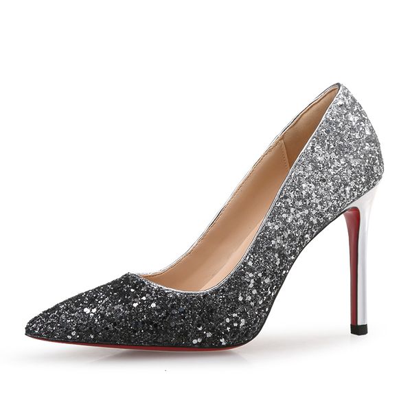 sandals 2021 sequin pointed toe thin high heels crystal stiletto gradient bridal pumps banquet wedding shoes for women ladies x000, Black
sandals 2021 sequin pointed toe thin high heels crystal stiletto gradient bridal pumps banquet wedding shoes for women ladies x000, Black