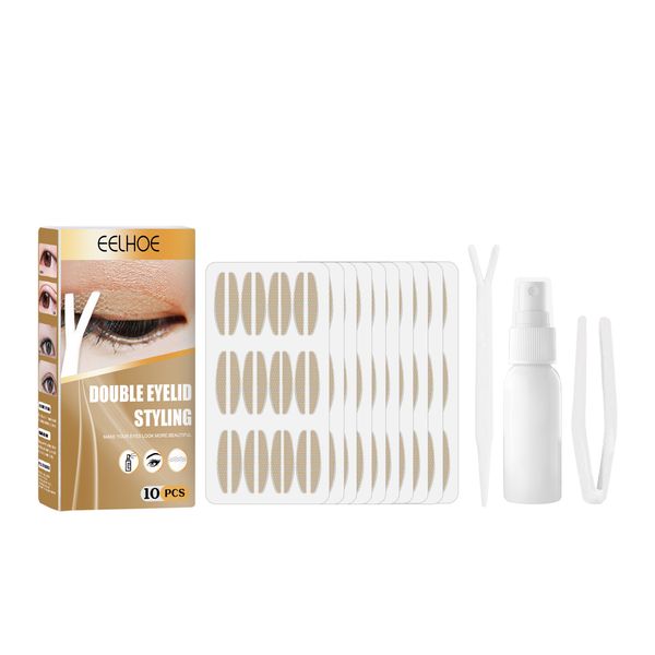 freight natural invisible single double side eyelid tapes stickers fiber eyelid strips perfect for droopy uneven mono eyelids
freight natural invisible single double side eyelid tapes stickers fiber eyelid strips perfect for droopy uneven mono eyelids