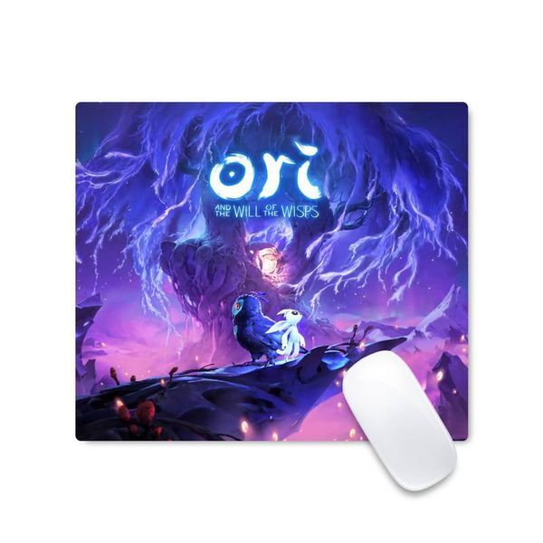 mouse pads & wrist rests ori and the will of wisps rubber pc gaming pad mats desk protect game office work mat non-slip lapcushion
mouse pads & wrist rests ori and the will of wisps rubber pc gaming pad mats desk protect game office work mat non-slip lapcushion