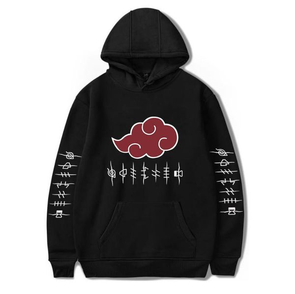 men's hoodies & sweatshirts casual sasuke fashion streetwear itachi sweatshirt men/womens hip hop kakashi hooded kids pullover, Black
men's hoodies & sweatshirts casual sasuke fashion streetwear itachi sweatshirt men/womens hip hop kakashi hooded kids pullover, Black