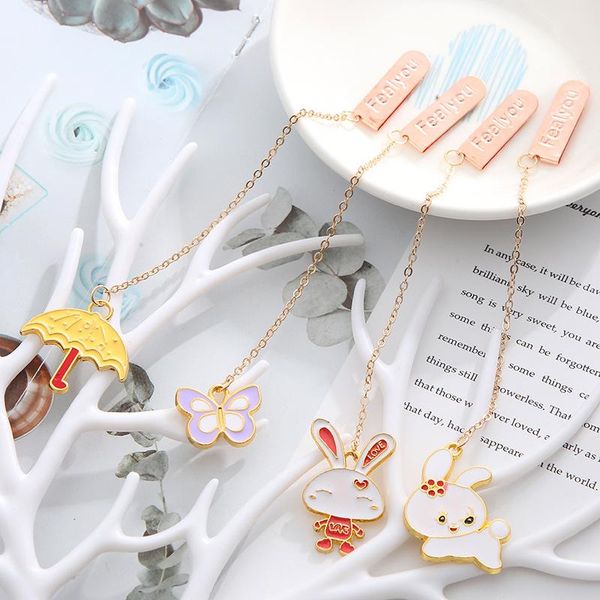 bookmark cartoon animal for book butterfly study accessories korean stationery school supplier
bookmark cartoon animal for book butterfly study accessories korean stationery school supplier
