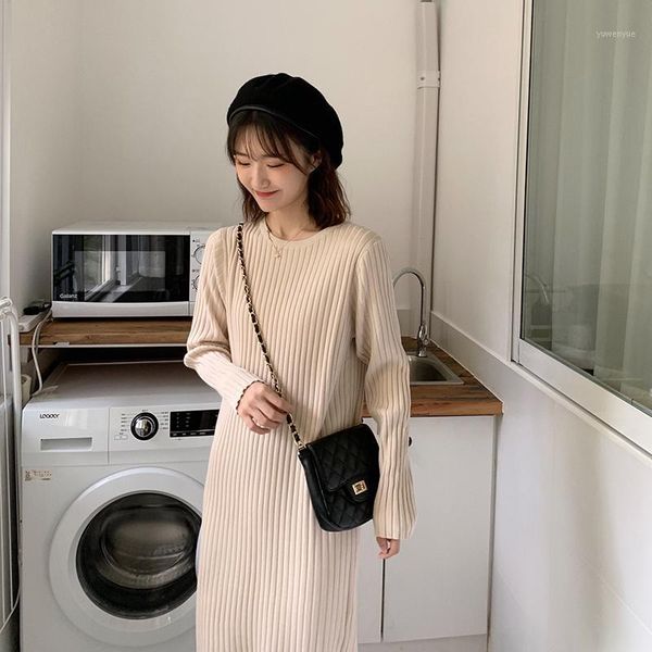 casual dresses women's japanese harajuku ulzzang loose vintage solid color knit dress female korean kawaii clothing for women, Black;gray
casual dresses women's japanese harajuku ulzzang loose vintage solid color knit dress female korean kawaii clothing for women, Black;gray