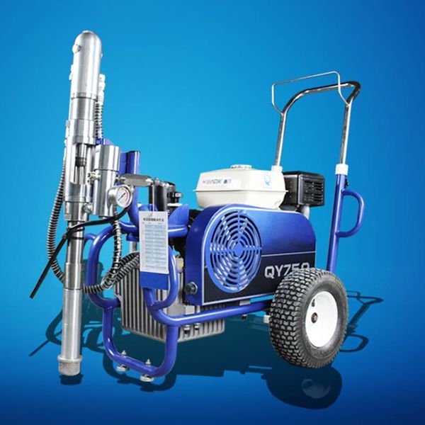 power tool sets 4kw/5.5kw electric high pressure airless spray machine professional putty coating latex spraying paint 380v/220v
power tool sets 4kw/5.5kw electric high pressure airless spray machine professional putty coating latex spraying paint 380v/220v