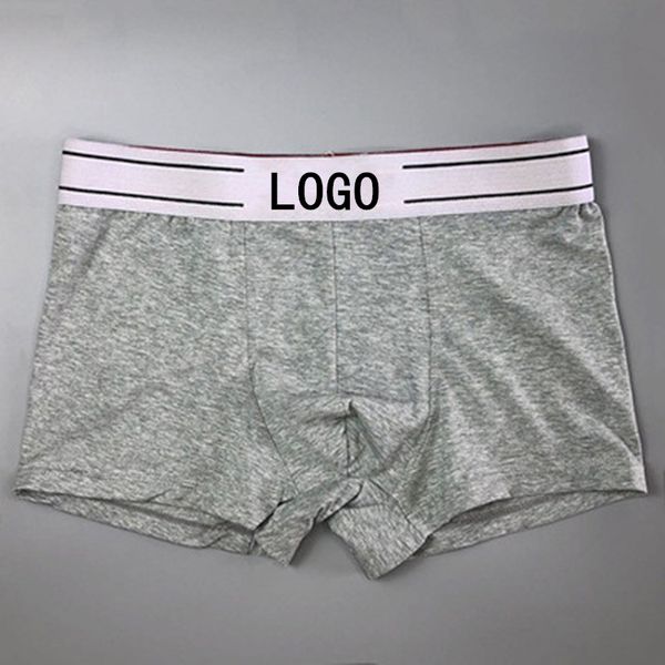 men solid boxers logo underpants fashion casual underwear boxer shorts designers brand breathable modal cotton panties 3pcs with boxes, Black;white
men solid boxers logo underpants fashion casual underwear boxer shorts designers brand breathable modal cotton panties 3pcs with boxes, Black;white