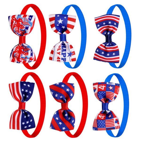 cat collars & leads 6pcs fashion independence day pet dog bow ties party necktie collar
cat collars & leads 6pcs fashion independence day pet dog bow ties party necktie collar