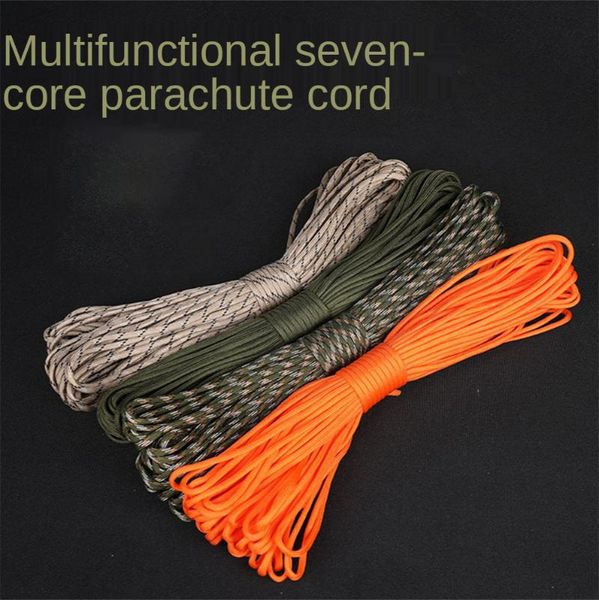 outdoor gadgets paracord umbrella rope survival lanyard camping parachute clothesline
outdoor gadgets paracord umbrella rope survival lanyard camping parachute clothesline