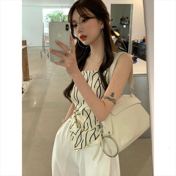 bow spaghetti strap women cami tanke crop off shoulder tank woman omighty slim fit camis for sleeveless, White
bow spaghetti strap women cami tanke crop off shoulder tank woman omighty slim fit camis for sleeveless, White