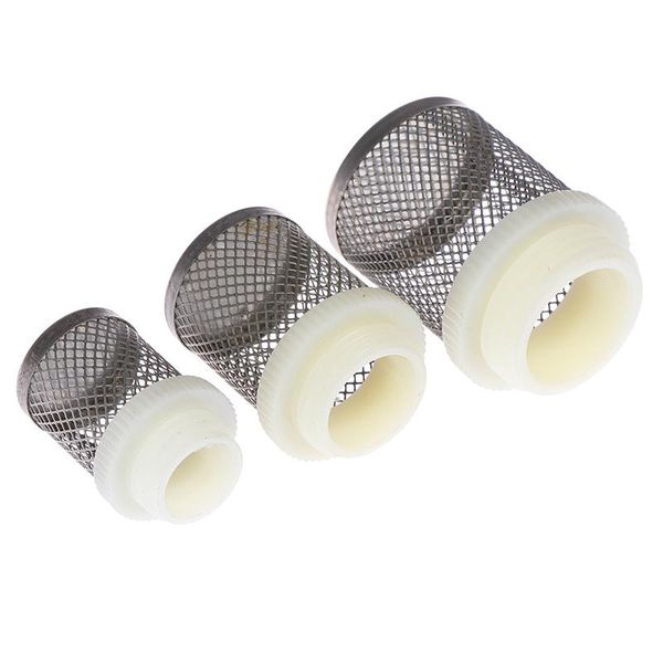 watering equipments stainless steel net filter garden irrigation water pump protect hose mesh 1pc
watering equipments stainless steel net filter garden irrigation water pump protect hose mesh 1pc