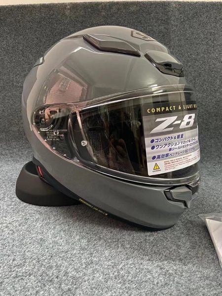 motorcycle helmets full face helmet z8 glossy grey riding motocross racing motobike
motorcycle helmets full face helmet z8 glossy grey riding motocross racing motobike