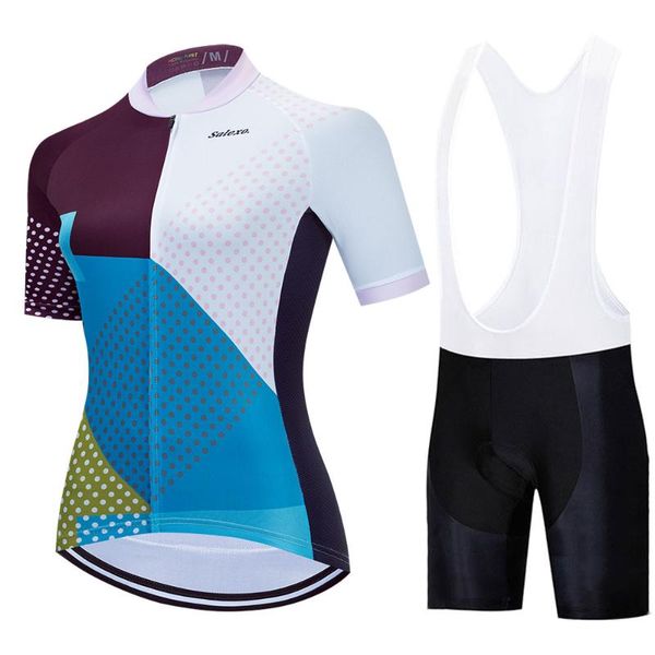 cycling jersey set 2021 summer women's clothing mountain bike pro team bicycle clothes anti-uv ropa ciclismo racing sets, Black;blue
cycling jersey set 2021 summer women's clothing mountain bike pro team bicycle clothes anti-uv ropa ciclismo racing sets, Black;blue