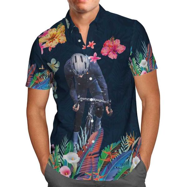 trendy style men's casual shirts 3d print beach hawaiian summer short sleeve shirt streetwear oversized social chemise, White;black
trendy style men's casual shirts 3d print beach hawaiian summer short sleeve shirt streetwear oversized social chemise, White;black