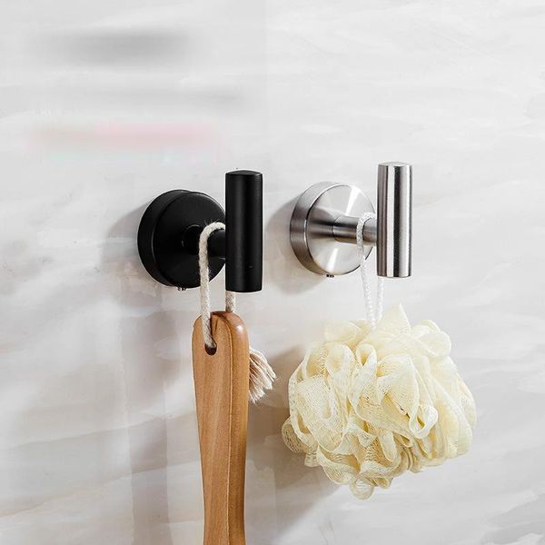 hooks & rails nordic simple stainless steel coat hook hole-wall-hung bathroom hardware pendant home metal
hooks & rails nordic simple stainless steel coat hook hole-wall-hung bathroom hardware pendant home metal