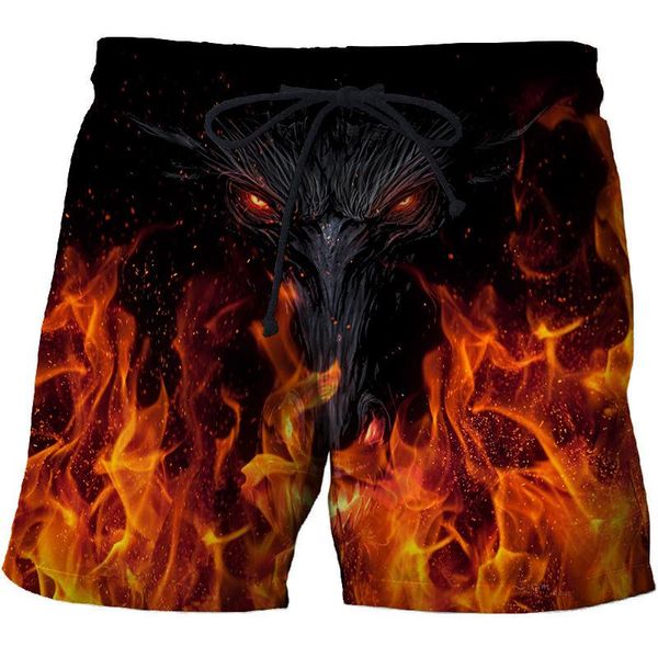 gym clothing summer running shorts men's sports jogging fitness quick-drying 3d beach pants, White;black
gym clothing summer running shorts men's sports jogging fitness quick-drying 3d beach pants, White;black