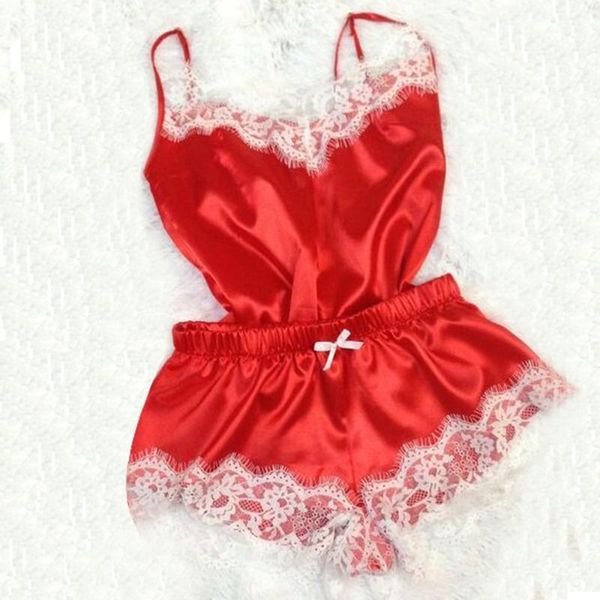 women lace pyjamas set spaghetti strap female lingerie sleepwear v-neck sleeveless babydoll temptation underwear nightgowns men's, Black;brown
women lace pyjamas set spaghetti strap female lingerie sleepwear v-neck sleeveless babydoll temptation underwear nightgowns men's, Black;brown