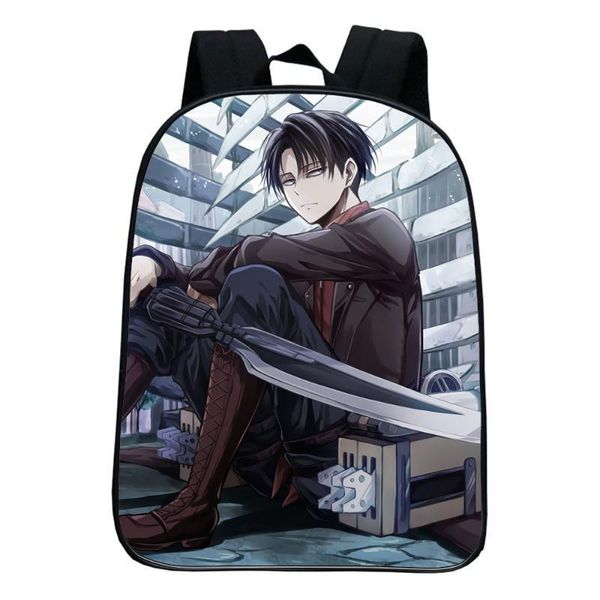 backpack attack on titan backpacks girl boy travel bags students fashion bookbag kids back to school knapsack children mochilas 
backpack attack on titan backpacks girl boy travel bags students fashion bookbag kids back to school knapsack children mochilas