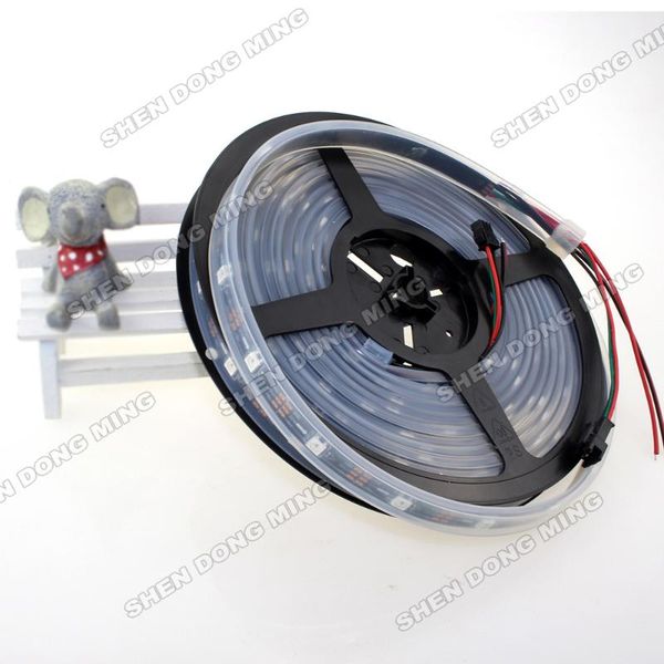 addressable changeable color rgb ic built-in ws2812 led strip pixel smd black pcb tube waterproof ip67 dc5v 30leds/m strips
addressable changeable color rgb ic built-in ws2812 led strip pixel smd black pcb tube waterproof ip67 dc5v 30leds/m strips