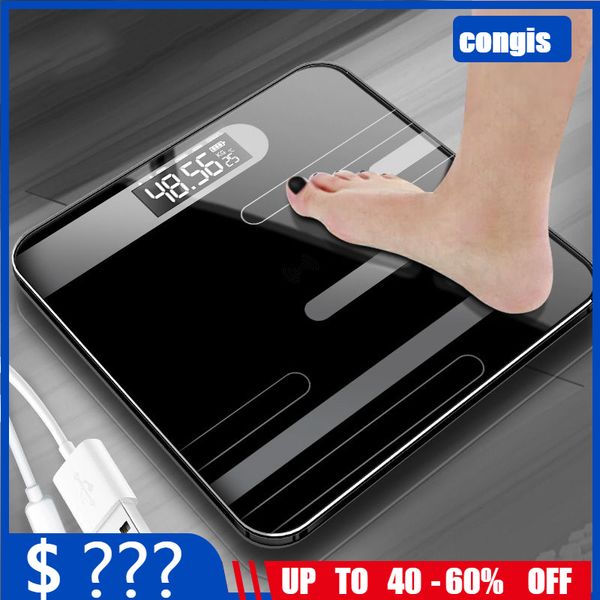 glass smart electronic scales lcd display body weighing digital body weight scale floor scales bath scale
glass smart electronic scales lcd display body weighing digital body weight scale floor scales bath scale